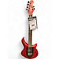 Used Sterling by Music Man MAJ100 JOHN PETRUCCI SIGNATURE ICED CRIMSON RED Solid Body Electric Guitar thumbnail