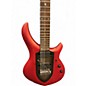 Used Sterling by Music Man MAJ100 JOHN PETRUCCI SIGNATURE ICED CRIMSON RED Solid Body Electric Guitar