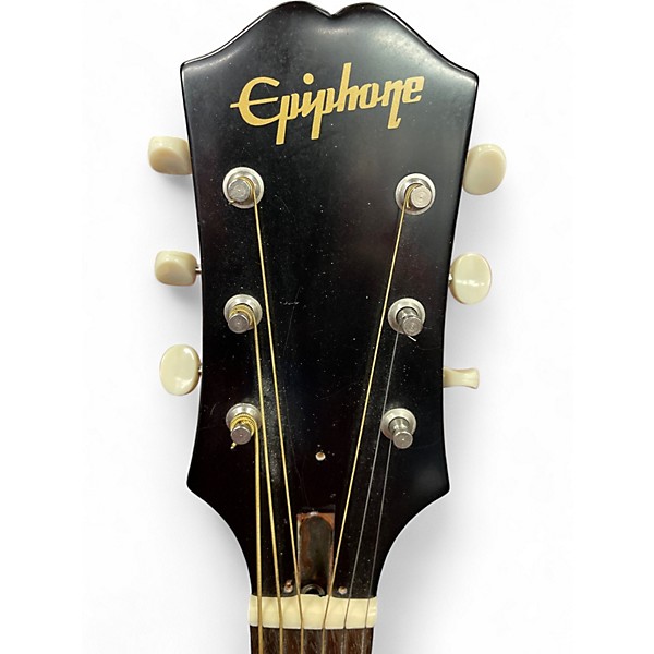 Used Epiphone INSPIRED BY GIBSON J 45 Tobacco Burst Acoustic Electric Guitar