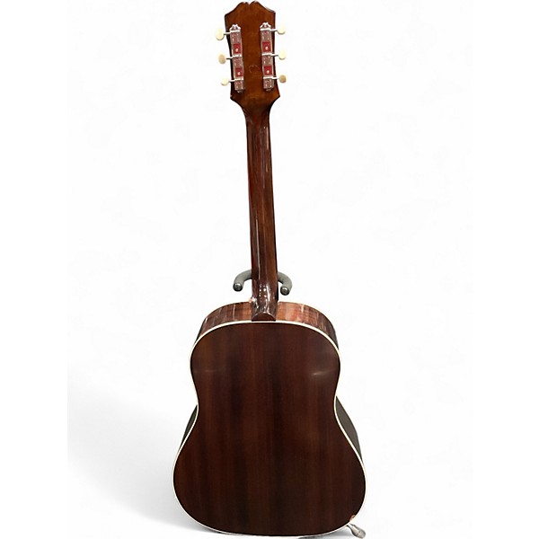 Used Epiphone INSPIRED BY GIBSON J 45 Tobacco Burst Acoustic Electric Guitar