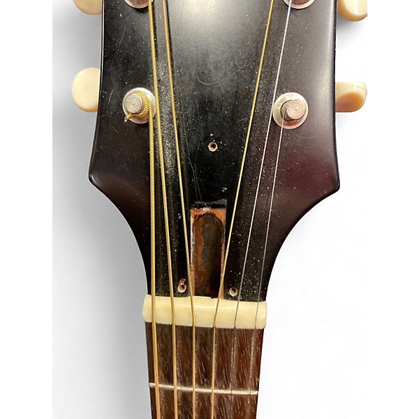 Used Epiphone INSPIRED BY GIBSON J 45 Tobacco Burst Acoustic Electric Guitar