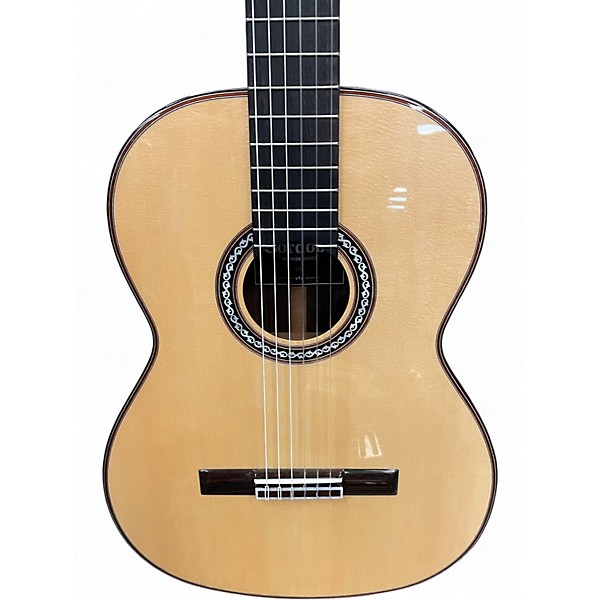 Used Cordoba C10 Natural Classical Acoustic Guitar
