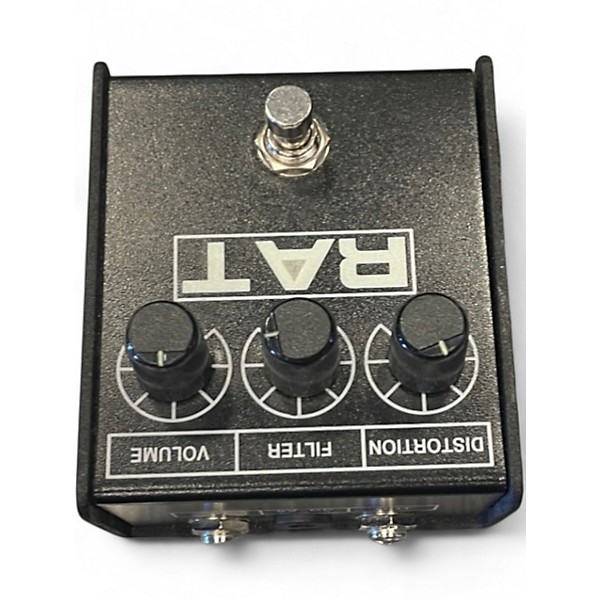 Used ProCo Rat II Distortion Effect Pedal