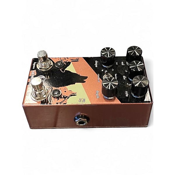 Used Walrus Audio Monument Tremolo V2 Effect Pedal
