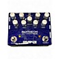 Used Wampler Pantheon Deluxe Overdrive Effect Pedal thumbnail