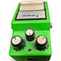 Used Ibanez TS9 Tube Screamer Distortion Effect Pedal