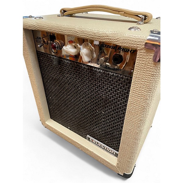 Used Stage Right 611705 SR Tube Guitar Combo Amp