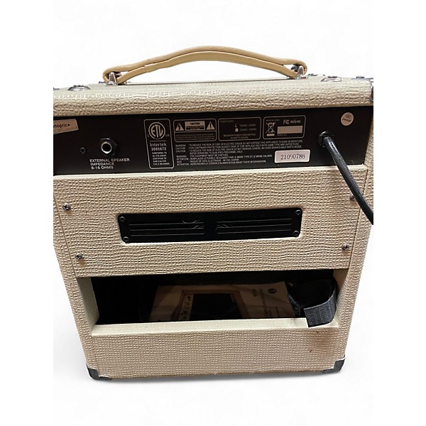 Used Stage Right 611705 SR Tube Guitar Combo Amp