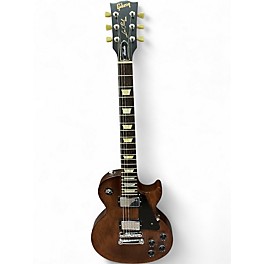 Used 2016 Gibson Les Paul Studio Walnut Solid Body Electric Guitar
