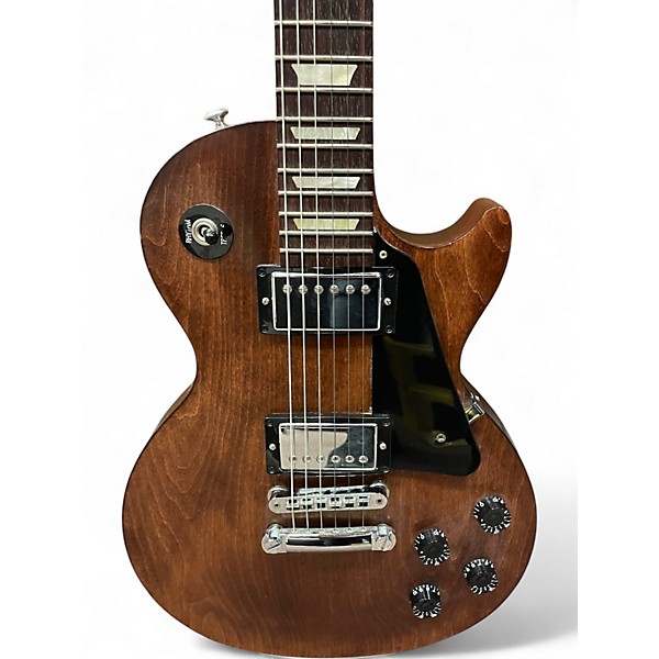 Used 2016 Gibson Les Paul Studio Walnut Solid Body Electric Guitar