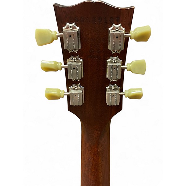 Used 2016 Gibson Les Paul Studio Walnut Solid Body Electric Guitar