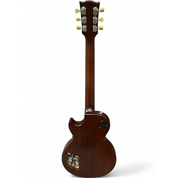 Used 2016 Gibson Les Paul Studio Walnut Solid Body Electric Guitar