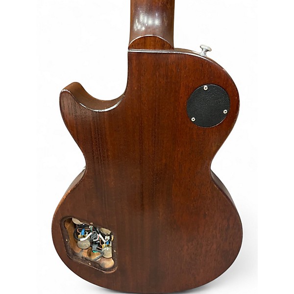 Used 2016 Gibson Les Paul Studio Walnut Solid Body Electric Guitar