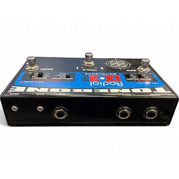 Used Radial Engineering TONEBONE SWITCHBOX JX-2 PRO Pedal