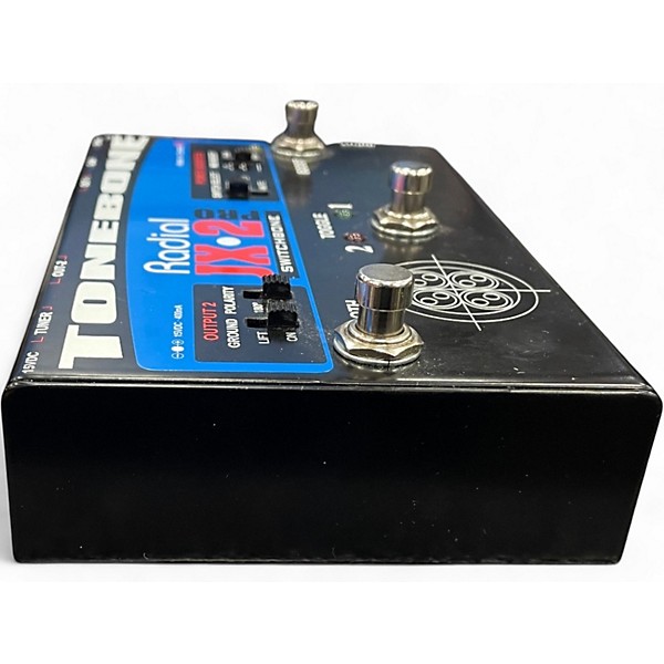 Used Radial Engineering TONEBONE SWITCHBOX JX-2 PRO Pedal