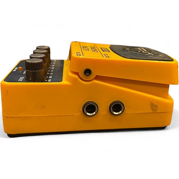 Used Behringer UC200 Stereo Chorus Effect Pedal