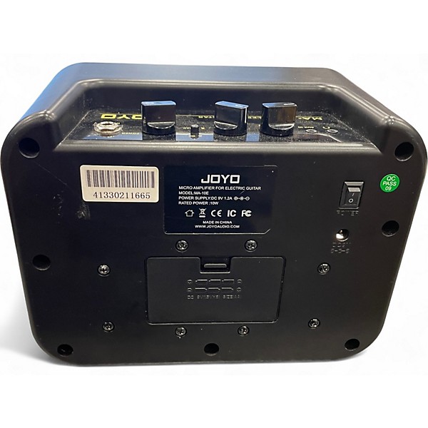Used Joyo MA-10E Battery Powered Amp