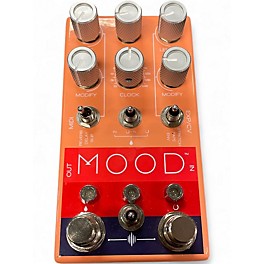 Used Chase Bliss Audio Mood Effect Pedal