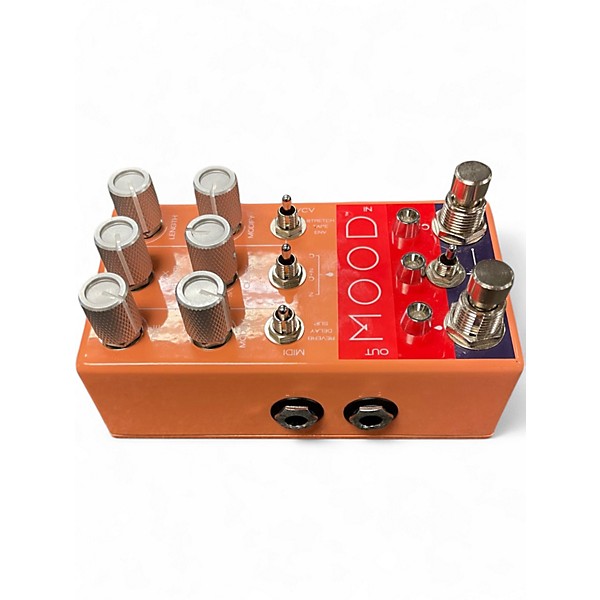 Used Chase Bliss Audio Mood Effect Pedal