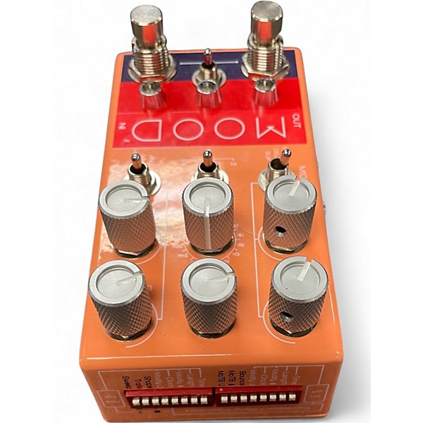 Used Chase Bliss Audio Mood Effect Pedal