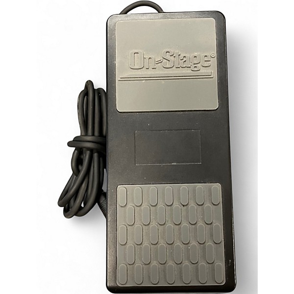 Used On-Stage KEP100 Expression Pedal Sustain Pedal