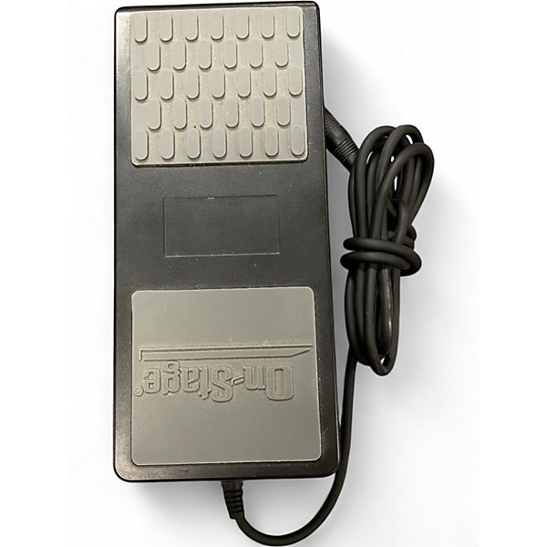Used On-Stage KEP100 Expression Pedal Sustain Pedal