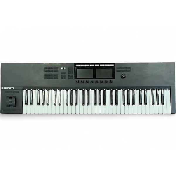 Used Native Instruments Komplete Kontrol S61 MK2 MIDI Controller