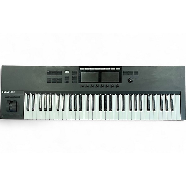 Used Native Instruments Komplete Kontrol S61 MK2 MIDI Controller