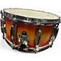 Used TAMA 6.5X14 Artwood Snare tequila sunrise  Drum