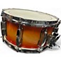 Used TAMA 6.5X14 Artwood Snare tequila sunrise  Drum