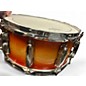 Used TAMA 6.5X14 Artwood Snare tequila sunrise  Drum