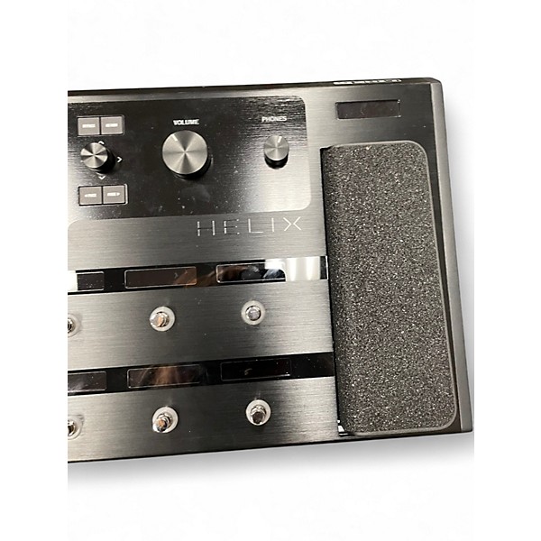 Used Line 6 Helix Effect Processor