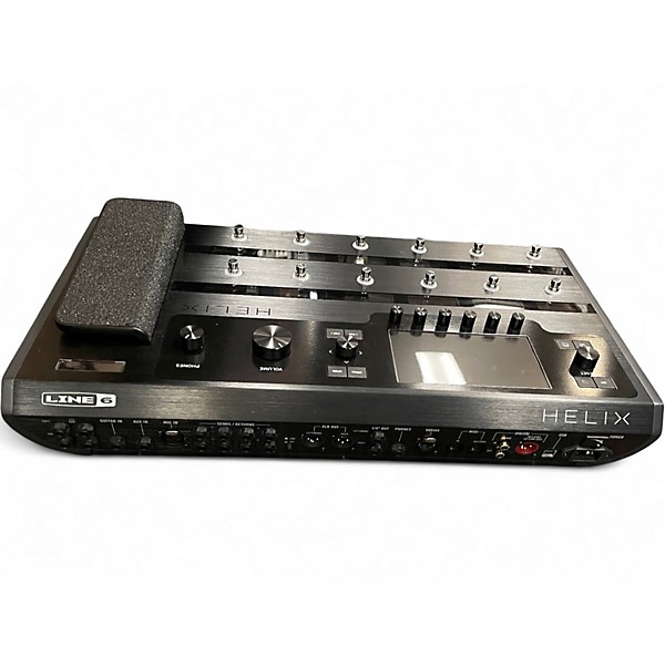 Used Line 6 Helix Effect Processor