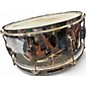 Used Pearl 6.5X14 STEEL SNARE STEEL Drum