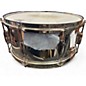 Used Pearl 6.5X14 STEEL SNARE STEEL Drum