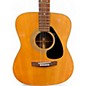 Used Yamaha FG160 Natural Acoustic Guitar