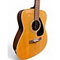 Used Yamaha FG160 Natural Acoustic Guitar
