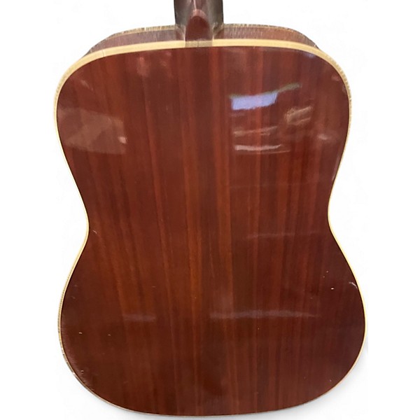 Used Yamaha FG160 Natural Acoustic Guitar