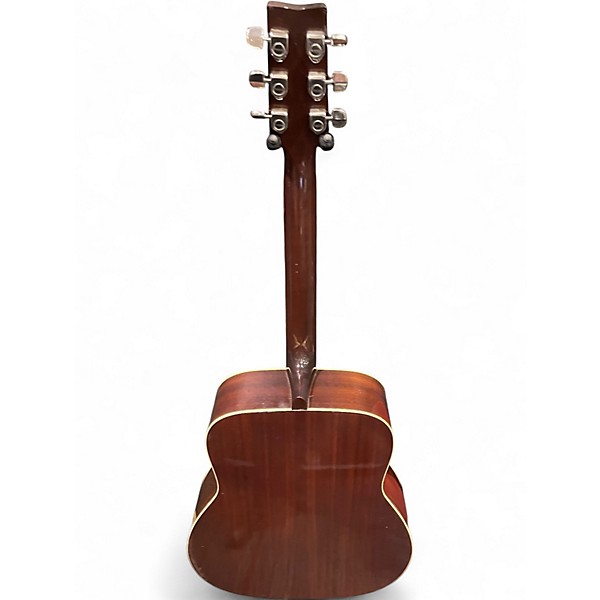 Used Yamaha FG160 Natural Acoustic Guitar