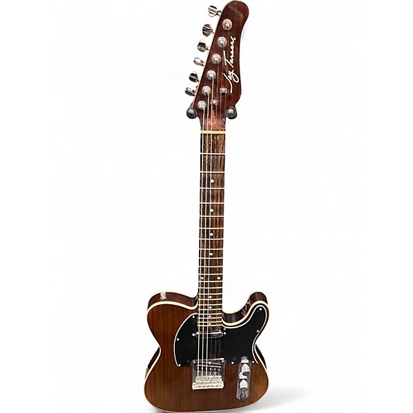 Used Jay Turser JTLTRW T Style Rosewood Solid Body Electric Guitar
