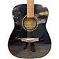 Used Yamaha F335 Black Acoustic Guitar