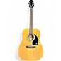 Used Epiphone DR90 Natural Acoustic Guitar thumbnail