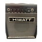 Used Hiwatt Bulldog-10 Guitar Combo Amp