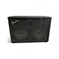 Used Fender BXR210H Bass Cabinet thumbnail