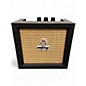 Used Orange Amplifiers Crush Mini Battery Powered Amp thumbnail