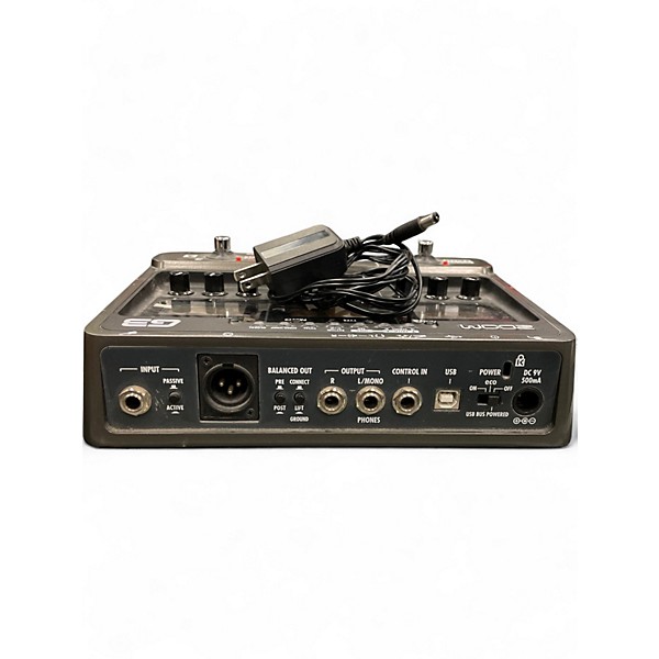 Used Zoom G3 Effect Processor
