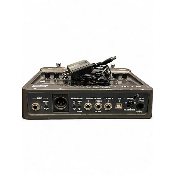 Used Zoom G3 Effect Processor