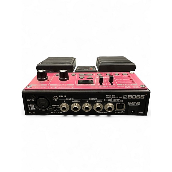 Used BOSS RC30 Loop Station Twin Pedal