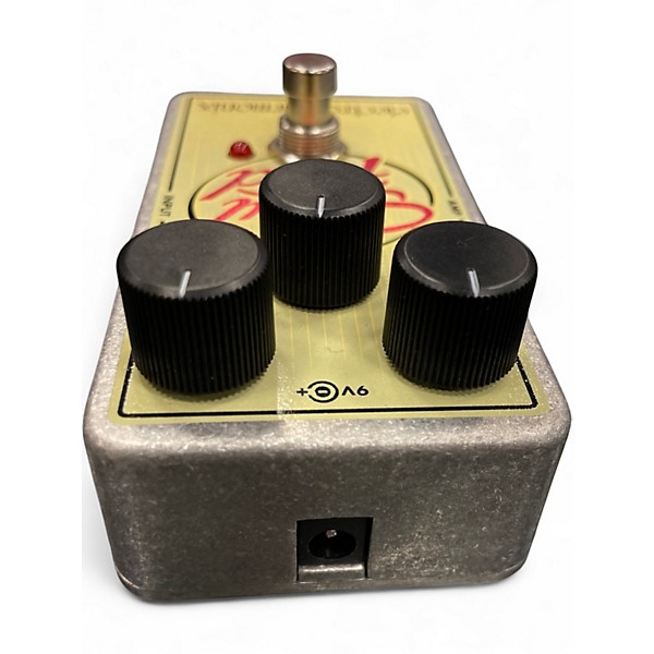 Used Electro-Harmonix Soul Food Overdrive Effect Pedal