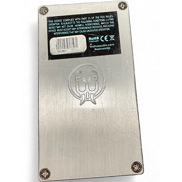 Used Walrus Audio Slo Reverb Effect Pedal